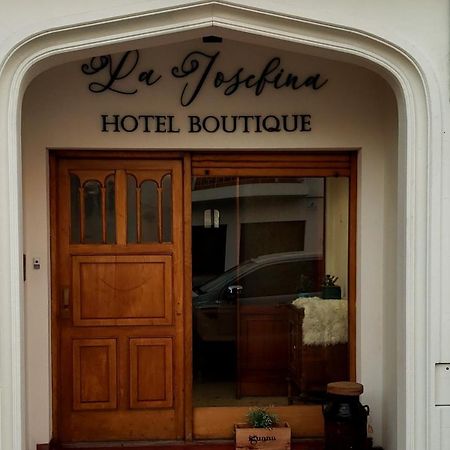 La Josefina Hotel Boutique Olavarria Exterior photo